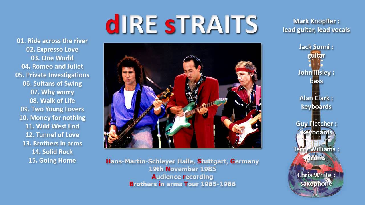 dire straits brothers in arms sacd iso