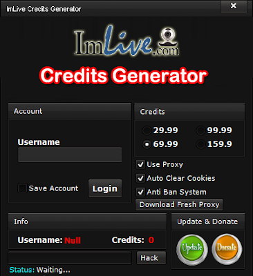 free r6 credits generator